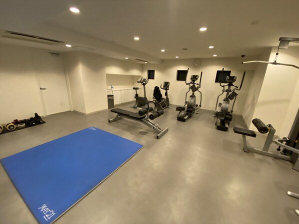 パークキューブ目黒タワーの物件内観写真